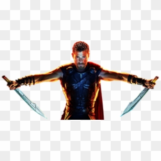 Thor Ragnarok Png - Thor Ragnarok Thor Png, Transparent Png
