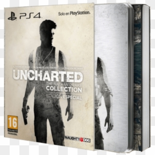 Ps4 Uncharted The Nathan Drake Collection - Uncharted Collection Special, HD Png Download