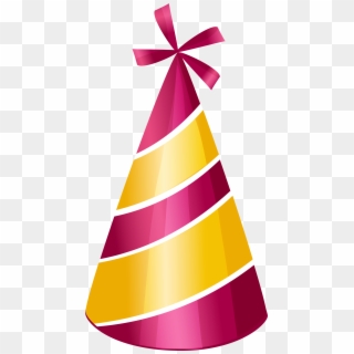 Birthday Hat Png File - Birthday Hat Clipart Png, Transparent Png