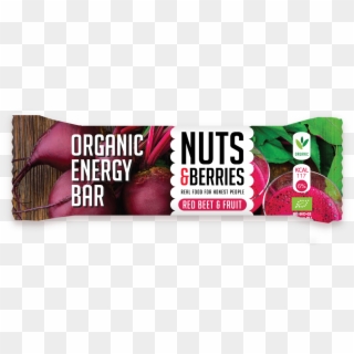 Organic Energy Bars - Natural Foods, HD Png Download
