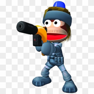 O) On Twitter - Ape Escape Pipo Snake, HD Png Download