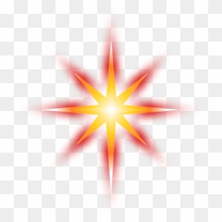 This Free Icons Png Design Of Fire Star, Transparent Png