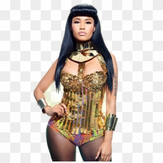 Nicki Minaj Png - Nicki Minaj Billboard Photoshoot, Transparent Png