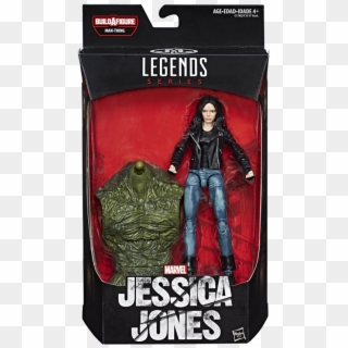 Jessica Jones - Action Figure, HD Png Download
