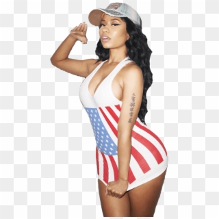 America Nicki Minaj - Nicki Minaj, HD Png Download