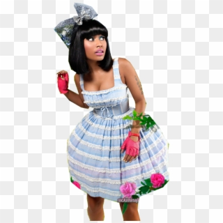 Nicki Minaj Png - Nicki Minaj In Wonderland, Transparent Png
