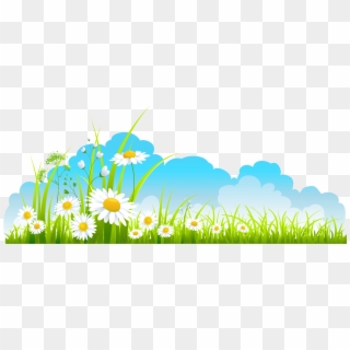 Monday March 19 Where - Garden Background Clipart Png, Transparent Png