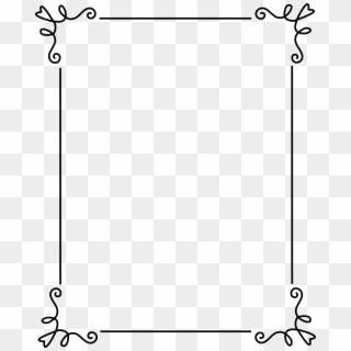 transparent border design