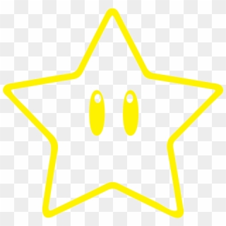 Mario Star Png High-quality Image - Muslim League Council, Transparent Png