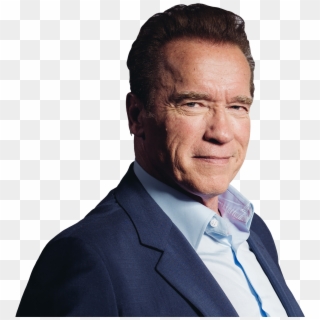 Arnold Schwarzenegger Transparent Image - Jan Willem Van Der Staay, HD Png Download