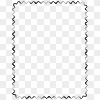 This Free Icons Png Design Of Sine Wave Border, Transparent Png