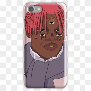 Lil Yachty Iphone 7 Snap Case - Mobile Phone Case, HD Png Download