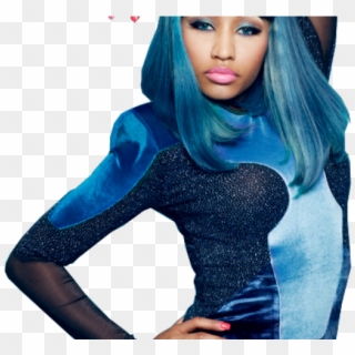 Nicki Minaj Clipart Minaj Transparent - Nicki Minaj Clear Background, HD Png Download