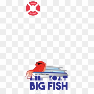 Fishsitting Artboard, HD Png Download
