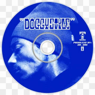 Snoop Dogg Doggystyle Cd Disc Image - Snoop Doggy Dogg Doggystyle Cd, HD Png Download