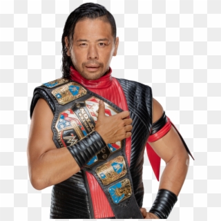 Here's How You Can Meet Wwe Star Shinsuke Nakamura - Shinsuke Nakamura United States Champion Png, Transparent Png