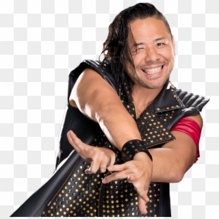 Shinsuke Nakamura Awesome Images And Picture - Nia Jax And Charlotte, HD Png Download