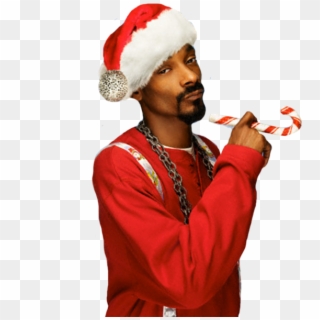 Snoop Dogg Christmas Outfit Official Psds Png Christmas - Snoop Dogg Rolling Stone, Transparent Png