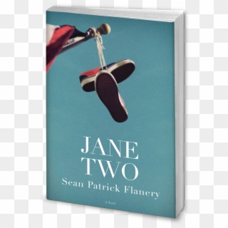 A Novel - Jane Two Sean Patrick Flanery, HD Png Download