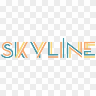Austin Property Logo - Skyline Logo, HD Png Download