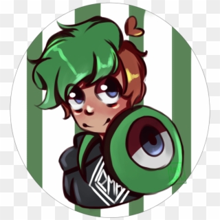 Im Busy Making Youtubers Into Buttons, Here Is The - Cartoon, HD Png Download