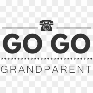 Go Go Grandparent - Go Go Grandparent Brochure, HD Png Download
