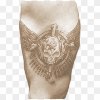 Chris Jericho Hand Tattoo , Png Download - Tattoos Png Wwe 2k, Transparent Png