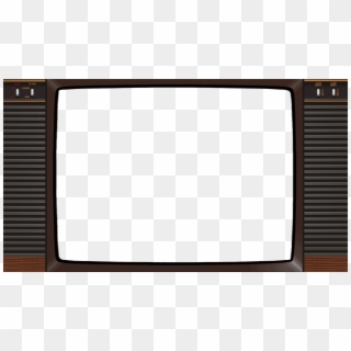 Atariplainer 319 Kb - Tv Overlay Png, Transparent Png