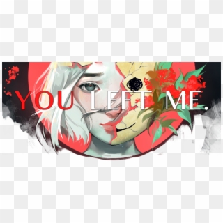 You Left Me - You Left Me Game Art, HD Png Download