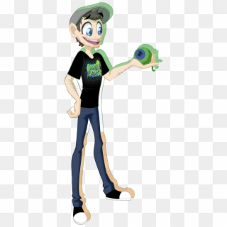 Jacksepticeye Images Jack Hd Wallpaper And Background - Cartoon, HD Png Download