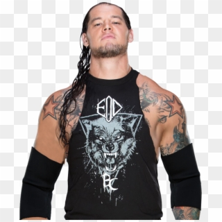 Smug And Obnoxious Corbin Would Be The Perfect Thorn - Wwe Baron Corbin Png, Transparent Png