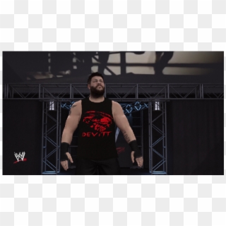 A Kevin Owens - Performance, HD Png Download