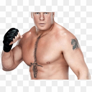 Brock Lesnar Clipart Transparent - Brock Lesnar Png, Png Download