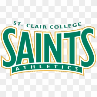 Scc Saints Athletics Oct 19 Men's Varsity Soccer - St Clair College Saints, HD Png Download