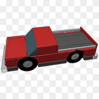 By Jacksepticeye - Pickup Truck, HD Png Download