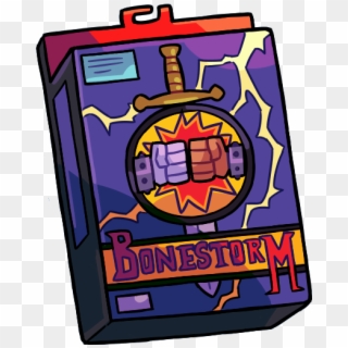 Bonestorm, HD Png Download