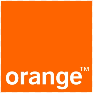 The Orange Brand Appeared In 1990 In The Uk Following - Transparent Orange Logo, HD Png Download