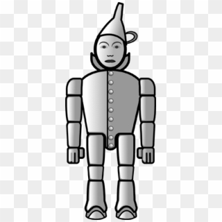 Free Png Download Tin Man Png Images Background Png - Tin Wood Man Clipart, Transparent Png