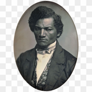 Frederick Douglass By Samuel J Miller, 1847-52 - Frederick Douglass 1852, HD Png Download