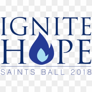 The Foundation's Signature Event, Saints Ball, Was - Graphic Design, HD Png Download