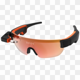 Solos Smart Cycling Glasses - Usa Cycling Rio Team, HD Png Download
