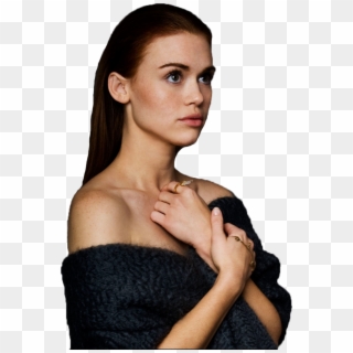 Png Holland Roden - Holland Roden Photoshoot Png, Transparent Png