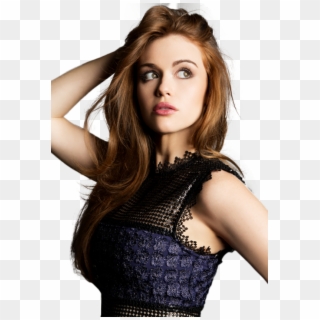 Holland Roden, Teen Wolf, And Lydia Martin Image - Holland Roden Hot Photoshoot, HD Png Download