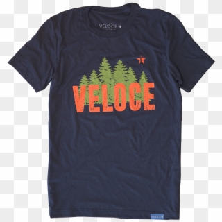 Veloce Treeline Shirt - Active Shirt, HD Png Download