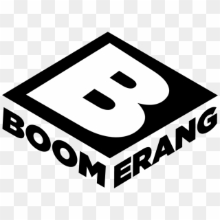 Boomerang From Cartoon Network Logos - Boomerang Channel Logo Png, Transparent Png