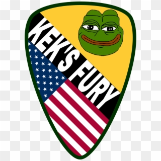 A Custom Rare Pepe Patch Hand Crafted, HD Png Download