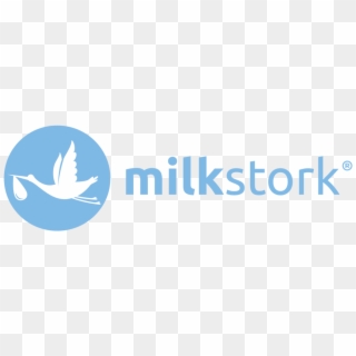 Milkstork-logo - Stork, HD Png Download