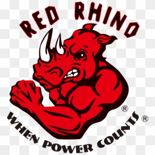 Red Rhino Fireworks Logo - Red Rhino Logo, HD Png Download