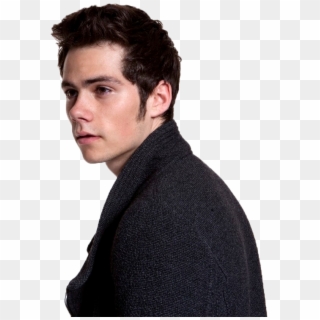 72 Images About Teen Wolf Cast ♥ On We Heart It - Dylan O Brien No Background, HD Png Download
