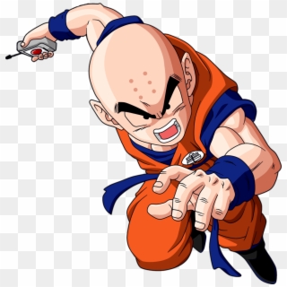 Everyone's Favorite Side Kick, The Best Supporting - Dragon Ball Z Krillin, HD Png Download